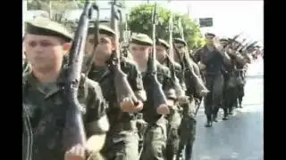Desfile 7 de Setembro - TG 07010 - Mossoró/RN