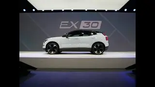 #Volvo EX30 ya tiene precios para México 😲