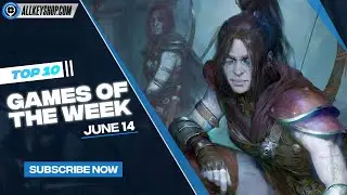 Weekly Game Roundup that You Shouldn't Miss! - June 14, 2023