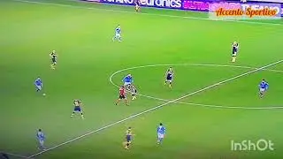 Napoli-Parma 1-0 Che Goal Di ELMAS