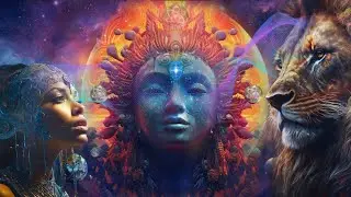 Secrets Of The Cosmos | 963 Hz Crown Chakra Activation | Spiritual Sound Healing | Relaxing Music
