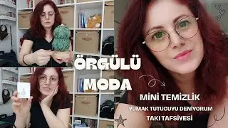 MİNİ TEMİZLİK /ALDIKLARIM/TAKI  TAFSİYESİ #temizlik #alışveriş #düzen #takı