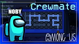 i team up with the doc as a crewmate Among Us PC gameplay
