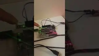 UART Implementation on DE10-Lite (FPGA Board)