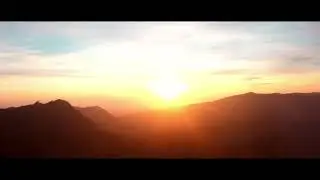Sunrise Gunung Bromo