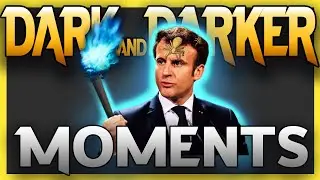 Dark and Darker MOMENTS & HIGHLIGHTS #35 | Compilation