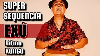 PONTOS de EXÚ (Super sequência)- Leo Batuke