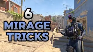 6 MIRAGE TRICKS THAT WILL HELP YOU GET GOOD