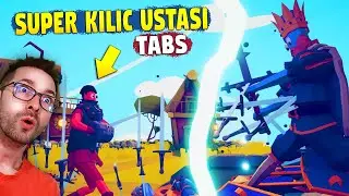 Süper yeni savaşçılar denedim, Tabs Bölüm 3