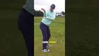 Justin Rose’s Downswing SECRET! 🔥🙌🏻 