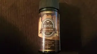 EnB - Vape Coco - Chocolate Pie - Review