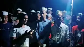 Pathan song Rohingya muslims tarana Arakan State