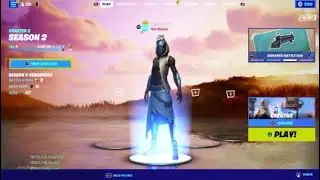 How To Sprint/Mantle In Fortnite!