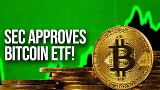 SEC Announces The Launch Of Bitcoin ETF