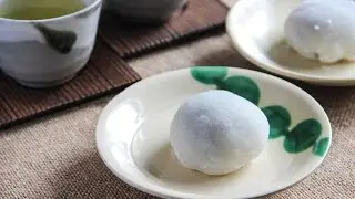 Daifuku Mochi Recipe - Japanese Cooking 101
