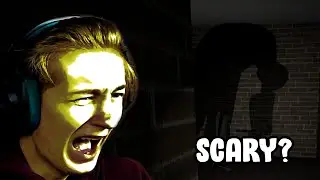 Jammy Horror Game - It's Not Real