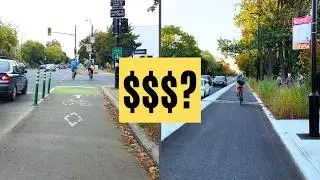 The True Cost of Bike Lanes (What People Get Wrong)