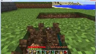 Выкапываю бассейн\dig pool