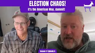 WHAT AN OPPORTUNITY FOR A BROKEN POLTICAL SYSTEM!