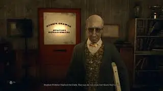 Call of Cthulhu - Nintendo Switch - 30 minutes Gameplay