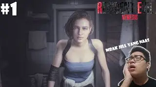 Langsung Ketemu Nemesis Boys - Resident Evil 3 Indonesia - Part 1