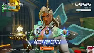Overwatch Competitive stream Season 10