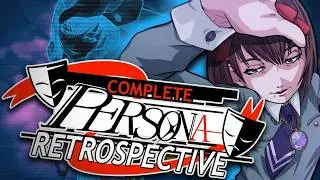 Looking at Persona  1 - Mirrors, Masks, & Mental Illness