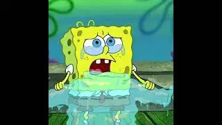 SpongeBob's Tear Sweater