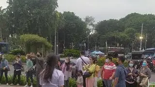 Jakarta Akhir Tahun 2021