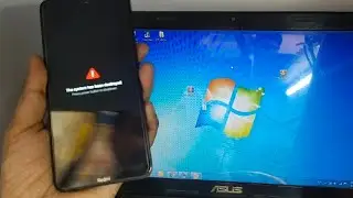 Mi 8a dual This system has been destroyed problem solve