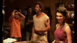 The Making of Parle Hide & Seek Milano TVC Part 1 (Feat. Hrithik Roshan), Director: Indrajit Nattoji