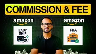 Amazon FBA vs Easy Ship | Commission & Fees | Best Way to Sell on Amazon India in 2026