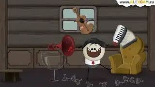 Как звук разбивает стекло?
