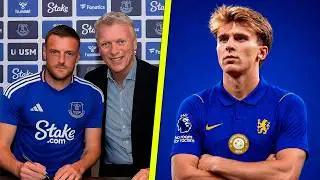 🚨 BREAKING! VARDY BACK IN THE PREMIER LEAGUE | ESTÊVÃO TO LEAVE CHELSEA | THE ALVAREZ SAGA CONTIN...