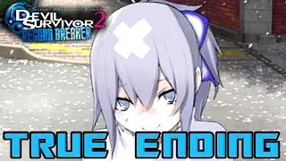 Devil Survivor 2: Record Breaker - TRUE ENDING / Yamato's ENDING [HD]