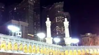 Kabe'de Akşam Ezanı (KELEŞ TURİZM ILGIN,AKŞEHİR)