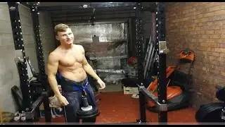 Reverse Pyramid Training - Weeks 1-14!
