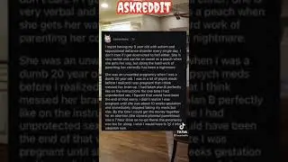 Ask Reddit. parent of disabled child