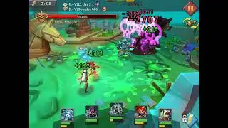 InfinityLOVE Attack Darknest