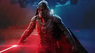 What if Darth Vader Upgraded His Suit?