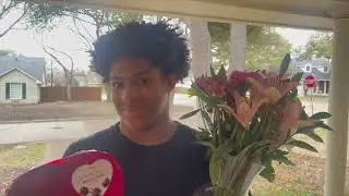 Valentines Trouble
