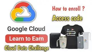 Google Cloud Learn to Earn is start || How to Enroll in the programme