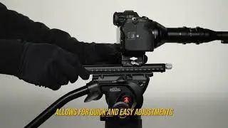 NiSi Quick Adjustment Macro Rail NM-200
