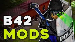 11 Incredible Mods for Project Zomboid Build 42!