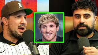 George Janko on Logan Paul
