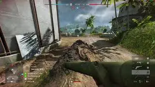 How to use rocket in BF 5