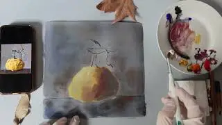 🔥Мастер-класс от художника клуба 