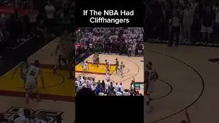 Nah This The Best Cliffhanger #nba #derrickwhite #bostonceltics