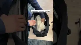 Work, gym, or travel - your all-in-one solution