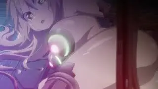 Anime robot girl forced shut down #7